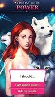 Werewolf Romance : Story Games स्क्रीनशॉट 3