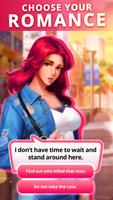 Detective Romance Story Games постер