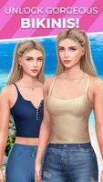 برنامه‌نما Hot Island™:Interactive Story عکس از صفحه