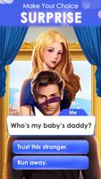 Pregnancy Romance Story Games Cartaz