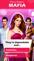 Mafia Romance Story Games постер