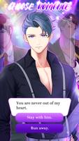 Rock Idol Romance Story Games پوسٹر