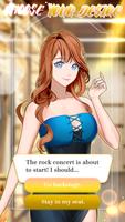 Rock Idol Romance Story Games capture d'écran 3