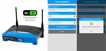 CONTRASEÑA WIFI GRATIS KEYGEN