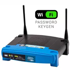 CONTRASEÑA WIFI GRATIS KEYGEN