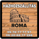 Róma Pizza és Kebapház icon