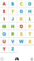 Alphabet โปสเตอร์