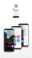 Rommi System for KLWP ポスター