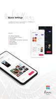 Rommi System for KLWP スクリーンショット 1