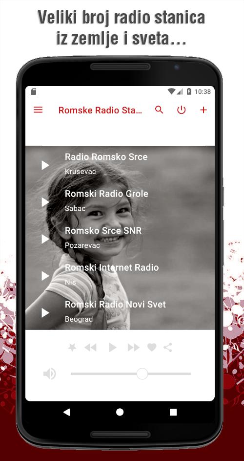Romske Radio Stanice for Android - APK Download