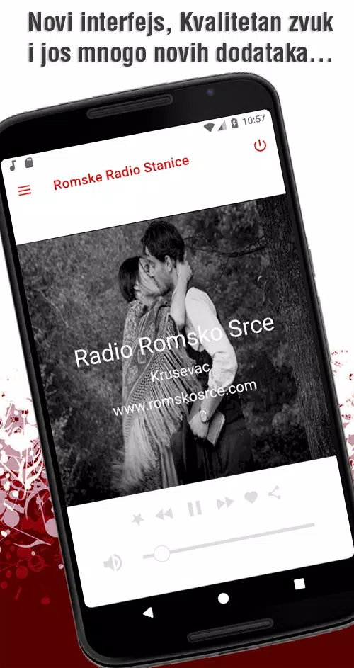 Romske Radio Stanice安卓版应用APK下载