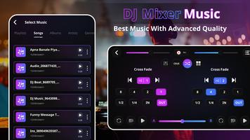 DJ Mixer : Real Drum Pad screenshot 2