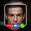 Videollamada de Ronaldo
