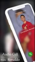 Appel vidéo Ronaldo capture d'écran 2