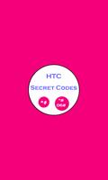 Secret codes of Htc Affiche