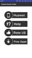 Secret Codes of Huawei capture d'écran 1