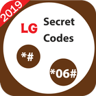 Secret Codes Lg Mobiles: icône