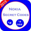 Secret Codes of All Nokia Phones: