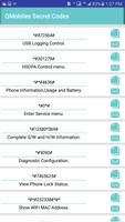 Secret Codes of QMobile Screenshot 3