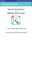 Secret Codes of QMobile Screenshot 2