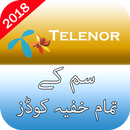 Secret Codes of Telenor APK