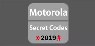 Motorola Secret Codes