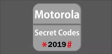 Motrola Secret Codes