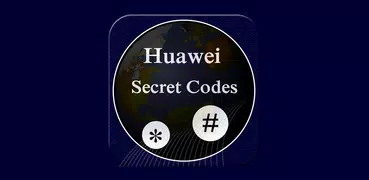 Secret Codes of Huawei Free:
