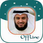 Mishary Rashid Full Quran MP3 ikona