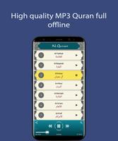 Quran MP3 Offline - Full Audio постер