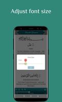 Surah Yaseen ảnh chụp màn hình 2