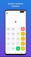 Calculator ảnh chụp màn hình 1