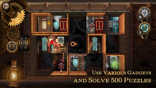 ROOMS: The Toymaker's Mansion screenshot 3