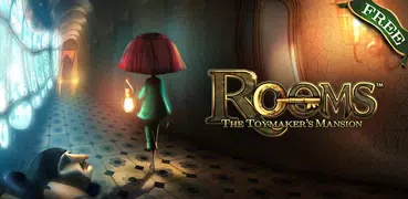 ROOMS: The Toymaker's Mansion