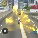 Rope Hero: Gangster City Fight APK