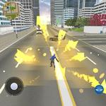 Rope Hero: Gangster City Fight icon