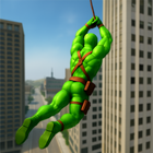 Super Rope: Hero Flying أيقونة