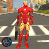Iron Rope Hero: Vice Town أيقونة