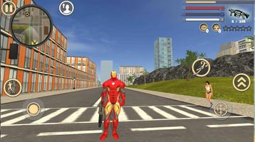 Iron Rope Hero: Vice Town স্ক্রিনশট 3