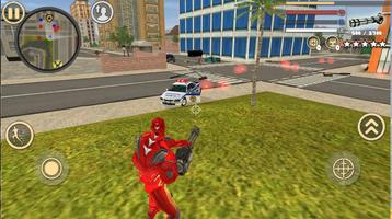 Iron Rope Hero: Vice Town скриншот 2