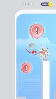 Miami Rope Hero Swing screenshot 1