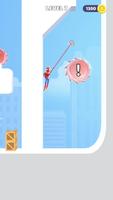 Miami Rope Hero Swing screenshot 3