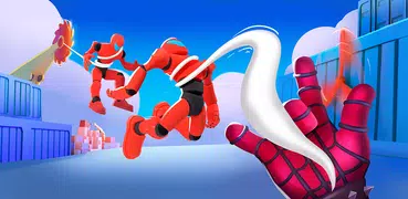 Ropy Hero: Aventura De Acción