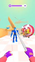 Ropy Hero 3D Action Adventure XAPK download