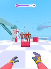 Descargar XAPK de Ropy Hero: Aventura De Acción