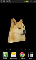 such doge lwpp very black پوسٹر