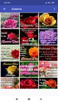 Rosas de Buenos Días الملصق