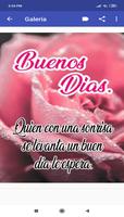 Rosas de Buenos Días تصوير الشاشة 1