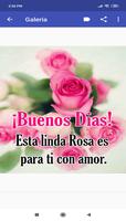Rosas de Buenos Días تصوير الشاشة 2