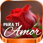 Flores y Rosas de Amor आइकन